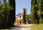 Chiesa ed ex-Convento della Madonna di Costantinopoli - Loc. Madonna di Costantinopoli - Cerreto di Spoleto
