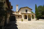 Chiesa ed ex-Convento della Madonna di Costantinopoli - Loc. Madonna di Costantinopoli - Cerreto di Spoleto