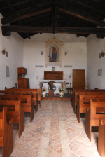 Chiesa della Madonna delle Grazie - Butino - Monteleone di Spoleto