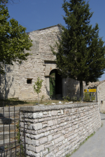 Chiesa di San Pietro - Poggiodomo