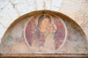 Madonna con Bambino -  Chiesa di San Montano - Roccaporena - Cascia
