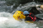 <p>Hydrospeed - Valnerina - Umbria</p>