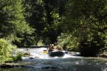 <p>Rafting- Gole di Biselli -  Valnerina - Umbria</p>