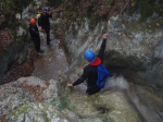 <p>Canyoning - Valnerina - Umbria</p>