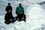 <p>Igloo - Sibillini Adventure - Valnerina - Umbria</p>