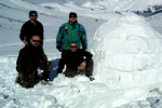 <p>Igloo Experience - Sibillini Adventure - Valnerina - Umbria</p>