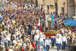 The celebrations of Saint Rita in Cascia on May 22