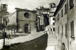 Arte in Valnerina. Cascia, la chiesa di San Francesco