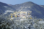 Arte in Valnerina. Cascia, la chiesa di Santa Maria della Visitazione