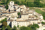 Arte in Valnerina. Vallo di Nera, la chiesa di S. Maria Assunta