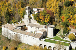 Arte in Valnerina. Preci, l`Abbazia di Sant`Eutizio in Valcastoriana