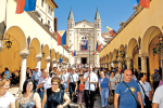 Arte in Valnerina. Cascia, il Santuario di Santa Rita