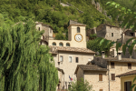 Borghi della Valnerina. Scheggino