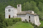 Arte in Valnerina. L`Abbazia dei Santi Felice e Mauro in Val di Narco