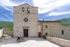 Vallo di Nera - Chiesa di San Giovanni Battista - Valnerina