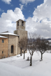 Cascia - Church of St. Francesco - Valnerina