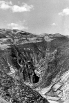 Roccaporena - Lo Scoglio - Cascia - Foto d`epoca