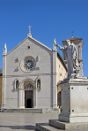 Basilica of Saint Benedict - Norcia