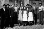 The memory and the history in Valnerina. The country and its people