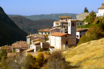 Art in Valnerina. Gavelli, the Church of St. Michael the Archangel