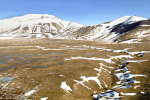 I Mergani - Pian Grande - Altopiano di Castelluccio - Norcia