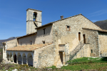 Chiesa della Madonna Bianca - Ancarano - Norcia
