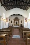 Chiesa dell`Addolorata - Ruscio - Monteleone di Spoleto