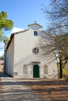 Chiesa di San Martino - Maltignano - Cascia