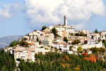 Art in Valnerina. Cerreto di Spoleto, the Church of the Annunciation