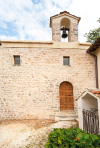 Church of San Savino - Ceselli - Scheggino