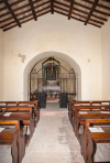 Church of San Savino - Ceselli - Scheggino