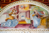 Pittore del sec. XVI - Annunciazione - Chiesa di San Nicola