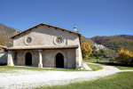 Arte in Valnerina. La Chiesa di San Salvatore a Campi, Norcia