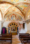 Chiesa di San Salvatore - Campi - Norcia