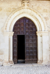 Chiesa di San Salvatore - Campi - Norcia