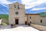 Arte in Valnerina. Vallo di Nera, la Chiesa di San Giovanni Battista