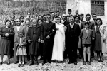 Memory and history in Valnerina. Marriage Italian style