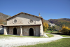 Chiesa di San Salvatore - Valle del Campiano - Norcia - Preci