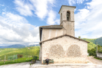 Art in Valnerina. The Church of San Sisto at Onelli, Cascia