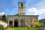 The human landscapes of Valnerina. The Valley of Campi, Norcia