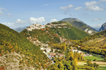 Villages and castles of Valnerina