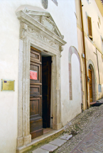 Centro di documentazione B. Vincenzi - Museo delle Mummie - Borgo Cerreto - Cerreto di Spoleto
