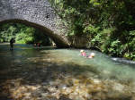 <p>Fiume Corno - Biselli - Ponte Romano - Rafting</p>