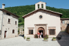 Santa Anatolia di Narco - La Chiesa di Santa Maria delle grazie